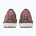 Кросівки футбольні чоловічі Nike Mercurial Vapor 16 Academy Kylian Mbappe TF plum eclipse/metallic silver 4