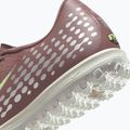 Кросівки футбольні чоловічі Nike Mercurial Vapor 16 Academy Kylian Mbappe TF plum eclipse/metallic silver 8