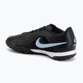 Кросівки футбольні чоловічі Nike Tiempo Maestro Academy TF black/ice blue 3