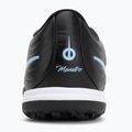 Кросівки футбольні чоловічі Nike Tiempo Maestro Academy TF black/ice blue 6