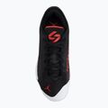 Кросівки для баскетболу дитячі  Jordan Gap 77 GS Jr black/white/university red 5