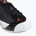 Кросівки для баскетболу дитячі  Jordan Gap 77 GS Jr black/white/university red 7