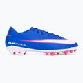 Кросівки футбольні чоловічі Nike Mercurial Vapor 16 Academy AG racer blue/white 2