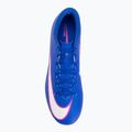 Кросівки футбольні чоловічі Nike Mercurial Vapor 16 Academy AG racer blue/white 5