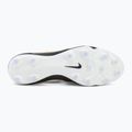 Кросівки футбольні чоловічі Nike Tiempo Ligera Pro FG black/white 4