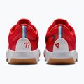 Кросівки для баскетболу чоловічі  Jordan Gap 77 chile red/gum light brown/white 11