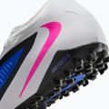Кросівки футбольні чоловічі Nike Phantom 6 Low Pro TF racer blue/white/pink blast 8