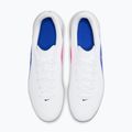 Кросівки футбольні чоловічі Nike Tiempo Maestro Club IC white/racer blue/pink blast/black 12