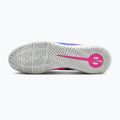 Кросівки футбольні чоловічі Nike Tiempo Maestro Club IC white/racer blue/pink blast/black 13