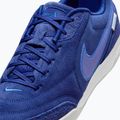 Кросівки футбольні чоловічі Nike Tiempo Streetgato Prm deep royal blue/blue crystal/polar 4