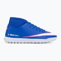 Кросівки футбольні дитячі Nike Mercurial Superfly 10 Club TF racer blue/white 2