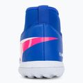 Кросівки футбольні дитячі Nike Mercurial Superfly 10 Club TF racer blue/white 6