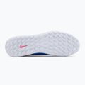 Кросівки футбольні чоловічі Nike Mercurial Superfly 10 Club TF racer blue/white 4