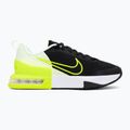 Кросівки для тренувань чоловічі Nike Air Max Alpha Trainer 6 black/volt tint/barely volt/volt 2