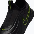 Кросівки футбольні дитячі Nike Tiempo Maestro Flex Jr TF PS black/volt/black 4