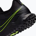 Кросівки футбольні дитячі Nike Tiempo Maestro Flex Jr TF PS black/volt/black 5