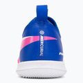 Кросівки футбольні дитячі Nike Mercurial Vapor 16 Academy IC racer blue/white 6