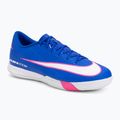 Кросівки футбольні чоловічі Nike Mercurial Vapor 16 Academy IC racer blue/white