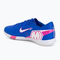 Кросівки футбольні чоловічі Nike Mercurial Vapor 16 Academy IC racer blue/white 3