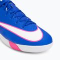 Кросівки футбольні чоловічі Nike Mercurial Vapor 16 Academy IC racer blue/white 7