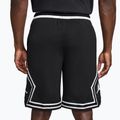 Шорти баскетбольні чоловічі  Jordan Sport Dri-FIT 9" Diamond black/black/black 2