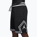 Шорти баскетбольні чоловічі  Jordan Sport Dri-FIT 9" Diamond black/black/black 3