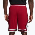 Шорти баскетбольні чоловічі Nike Jordan Sport Dri-FIT 9" Diamond gym red/white/gym red 2