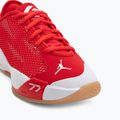 Кросівки баскетбольні дитячі Nike Jordan Luka 77 GS Jr chile red/gum light brown/white 7