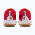 Кросівки баскетбольні дитячі Nike Jordan Luka 77 GS Jr chile red/gum light brown/white 12
