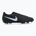 Кросівки футбольні чоловічі Nike Tiempo Maestro Club FG/MG black/ice 2