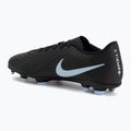 Кросівки футбольні чоловічі Nike Tiempo Maestro Club FG/MG black/ice 3