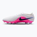 Кросівки футбольні чоловічі Nike Tiempo Maestro Elite FG white/racer blue/pink blast/black 9