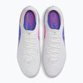 Кросівки футбольні чоловічі Nike Tiempo Maestro Elite FG white/racer blue/pink blast/black 12