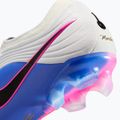 Кросівки футбольні чоловічі Nike Tiempo Maestro Elite FG white/racer blue/pink blast/black 15