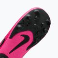 Кросівки футбольні дитячі Nike Tiempo Maestro Flex Jr FG/MG PS pink blast/black 5