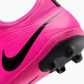 Кросівки футбольні дитячі Nike Tiempo Maestro Flex Jr FG/MG PS pink blast/black 6