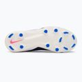 Кросівки футбольні дитячі Nike Phantom 6 Low Pro FG/MG racer blue/white/pink blast 4