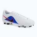Кросівки футбольні чоловічі Nike Tiempo Maestro Club FG/MG white/racer blue/pink blast/black