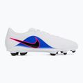 Кросівки футбольні чоловічі Nike Tiempo Maestro Club FG/MG white/racer blue/pink blast/black 2