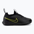 Кросівки футбольні дитячі Nike Tiempo Maestro Flex Jr TF PS black/volt/black 2