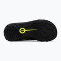 Кросівки футбольні дитячі Nike Tiempo Maestro Flex Jr TF PS black/volt/black 4