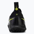 Кросівки футбольні дитячі Nike Tiempo Maestro Flex Jr TF PS black/volt/black 6