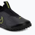 Кросівки футбольні дитячі Nike Tiempo Maestro Flex Jr TF PS black/volt/black 7