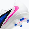 Кросівки футбольні чоловічі Nike Phantom 6 Low Academy FG/MG racer blue/white/pink blast 10
