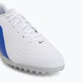 Кросівки футбольні чоловічі Nike Tiempo Maestro Club TF white/racer blue/pink blast/black 7