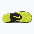 Кросівки футбольні дитячі Nike Tiempo Maestro Flex Jr FG/MG PS black/volt/black 4