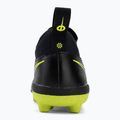 Кросівки футбольні дитячі Nike Tiempo Maestro Flex Jr FG/MG PS black/volt/black 6