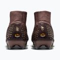 Кросівки футбольні чоловічі Nike Mercurial Superfly 10 Elite Kylian Mbappé FG plum eclipse/metallic silver 4