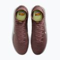 Кросівки футбольні чоловічі Nike Mercurial Superfly 10 Elite Kylian Mbappé FG plum eclipse/metallic silver 5