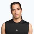 Футболка баскетбольна чоловіча  Jordan Sport Essential black 3